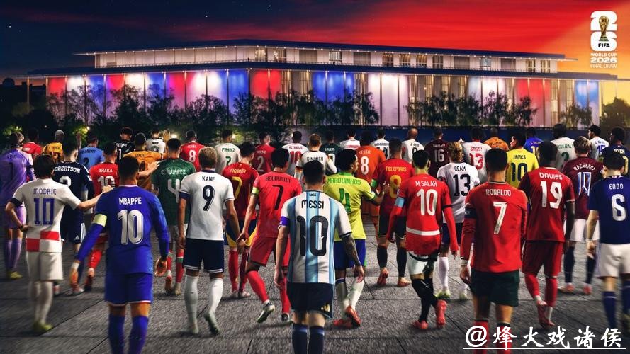 2026年FIFA世界杯官网最新动态 2026年FIFA世界杯官网最新动态